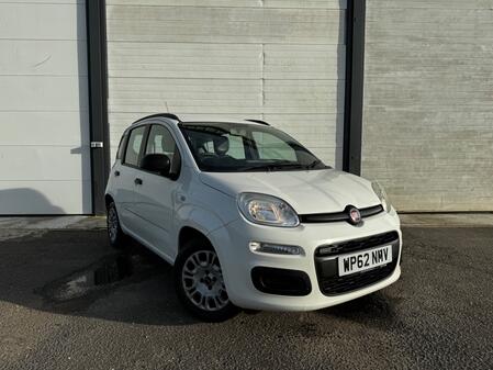 FIAT PANDA 1.2 Panda 1.2 69 Bhp Easy