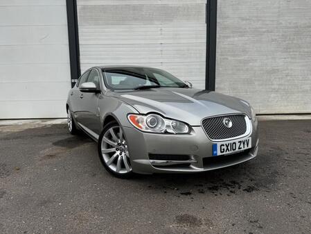 JAGUAR XF 3.0 d V6 Luxury 