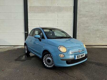 FIAT 500 0.9 500 0.9 Lounge