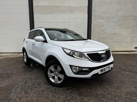 KIA SPORTAGE 1.7 CRDi EcoDynamics 2 