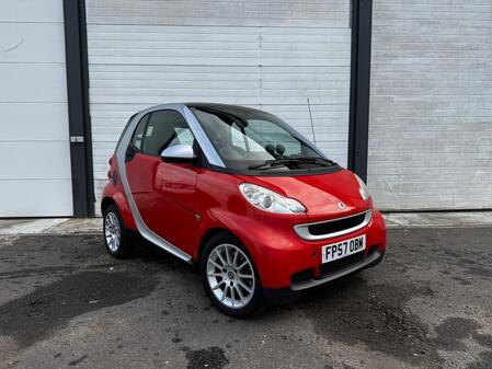 SMART FORTWO 1.0 Passion 