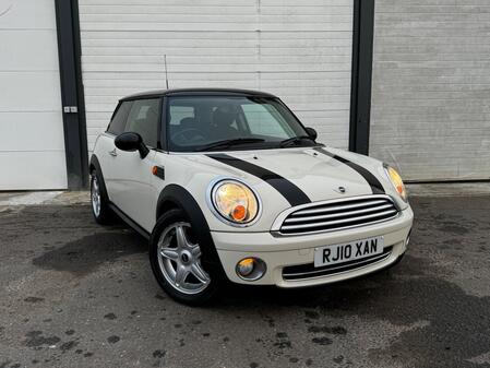 MINI HATCH 1.6 Cooper Hatch