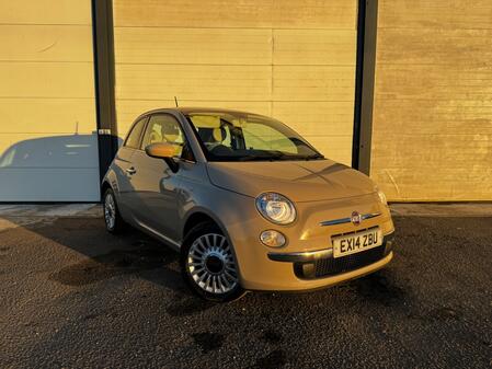 FIAT 500 1.2 500 1.2 Lounge