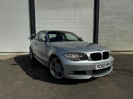 BMW 1 SERIES 2.0 120i M Sport Coupe