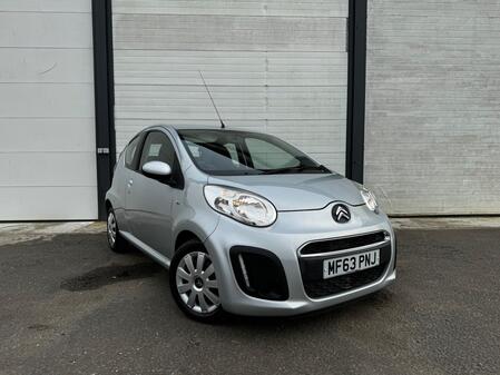 CITROEN C1 1.0 i VTR 