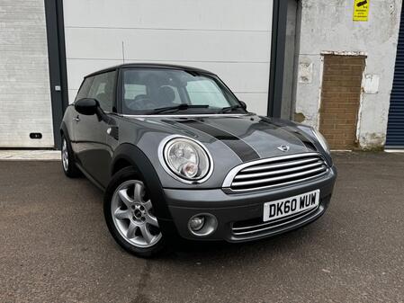 MINI HATCH 1.6 Cooper Graphite Hatch