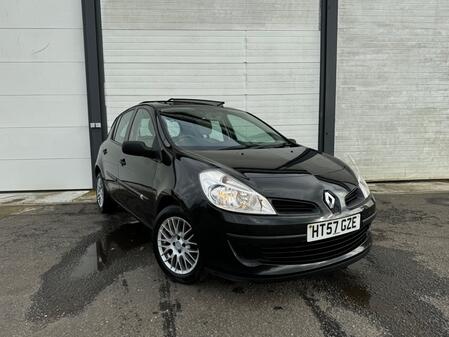 RENAULT CLIO 1.2 TCe 16v Expression 