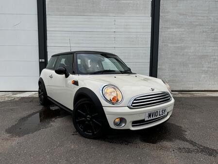 MINI HATCH 1.6 Cooper Hatch