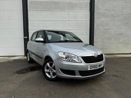 SKODA FABIA 1.2 SE 