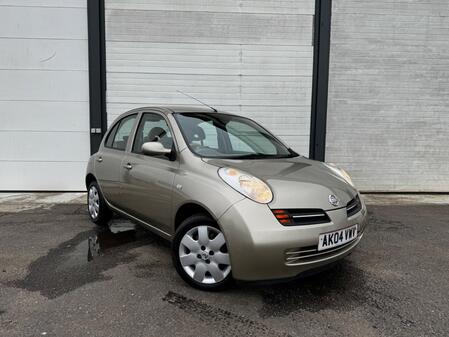 NISSAN MICRA 1.2 16v SE 