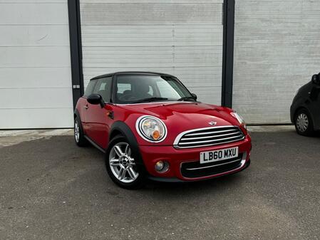 MINI HATCH 1.6 Cooper D Hatch