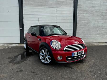 MINI HATCH 1.6 Cooper Hatch