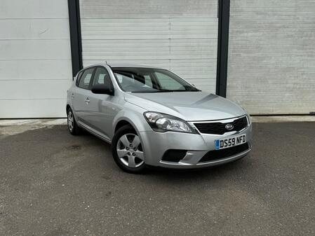 KIA CEED 1.6 CRDi 1 