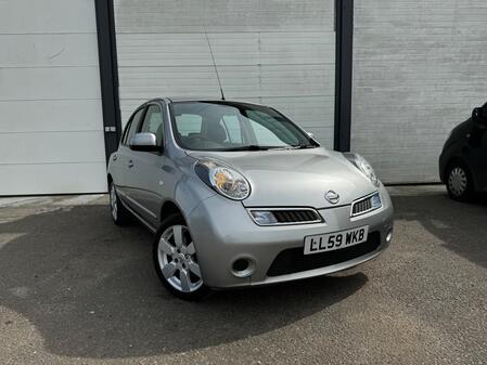 NISSAN MICRA 1.4 16v Acenta 