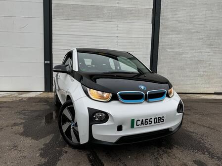 BMW I3 0.6 i3 60Ah with Range Extender