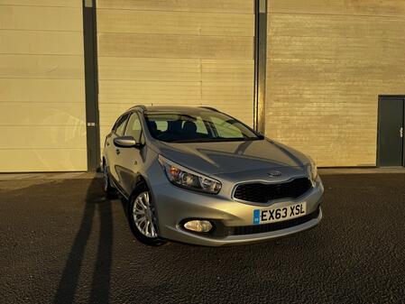 KIA CEED 1.4 CRDi EcoDynamics 1 