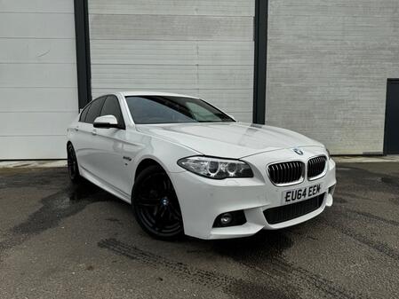 BMW 5 SERIES 3.0 535d M Sport Saloon