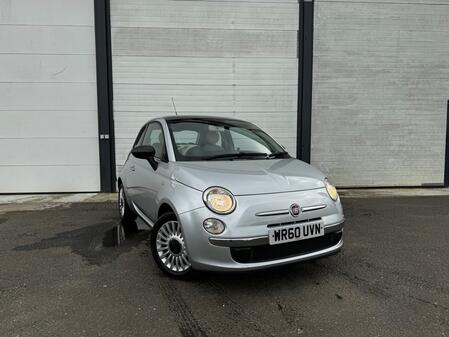 FIAT 500 1.2 Lounge 