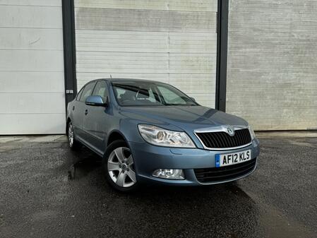 SKODA OCTAVIA 1.6 TDI Elegance 