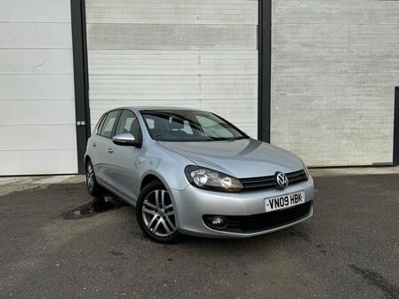 VOLKSWAGEN GOLF 2.0 TDI SE