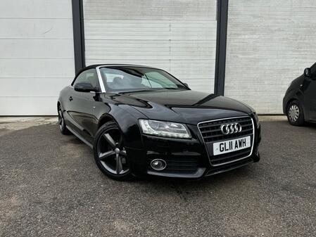 AUDI A5 2.0 TDI S line