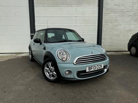 MINI HATCH 1.6 Cooper Hatch