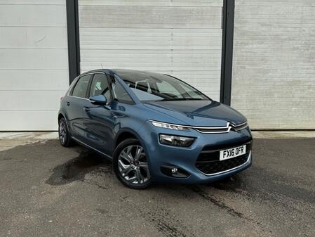 CITROEN C4 PICASSO 1.6 BlueHDi Exclusive