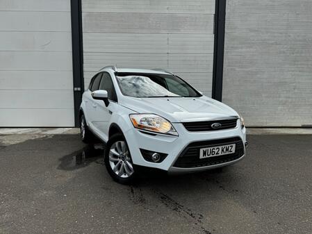 FORD KUGA 2.0 TDCi Titanium