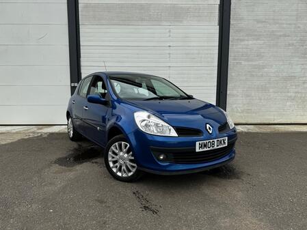 RENAULT CLIO 1.5 dCi Dynamique