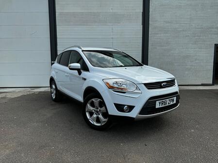 FORD KUGA 2.0 TDCi Titanium