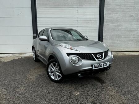 NISSAN JUKE 1.5 dCi 8v Tekna