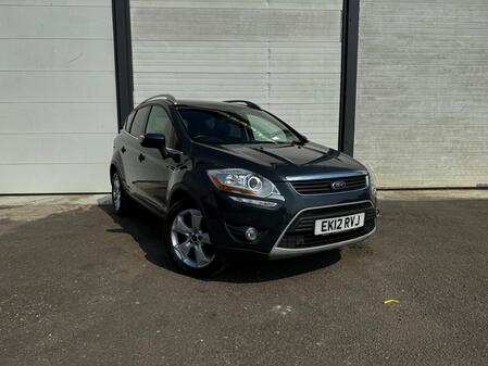 FORD KUGA 2.0 TDCi Titanium X