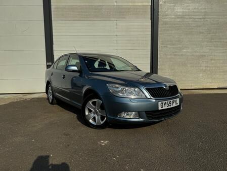 SKODA OCTAVIA 2.0 TDI Elegance