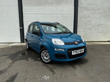 FIAT PANDA 1.2 Panda My 1.2 69 Bhp Easy