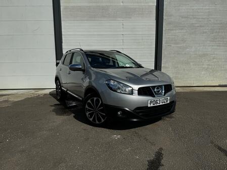 NISSAN QASHQAI 1.6 dCi 360