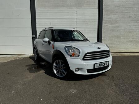 MINI COUNTRYMAN 1.6 Cooper D Countryman