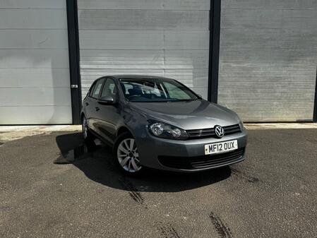 VOLKSWAGEN GOLF 1.6 TDI Match