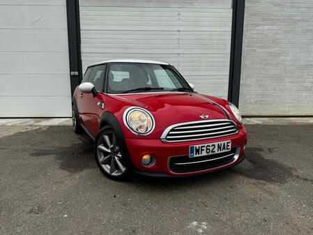 MINI HATCH 1.6 Cooper D London 2012 Edition Hatch