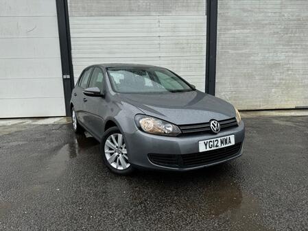 VOLKSWAGEN GOLF 1.6 TDI Match