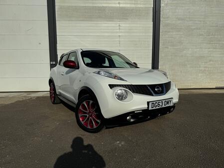 NISSAN JUKE 1.6 Acenta