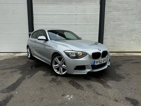 BMW 1 SERIES 2.0 116d M Sport 3 door