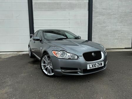 JAGUAR XF 3.0 d S V6 Premium Luxury