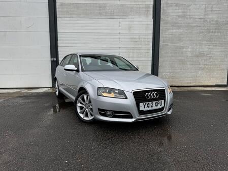 AUDI A3 2.0 TDI Sport