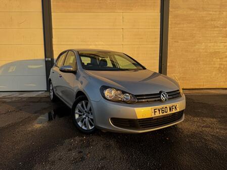 VOLKSWAGEN GOLF 1.6 TDI BlueMotion Tech SE