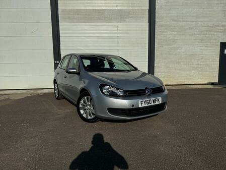 VOLKSWAGEN GOLF 1.6 TDI BlueMotion Tech SE