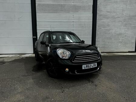 MINI COUNTRYMAN 1.6 One D Countryman