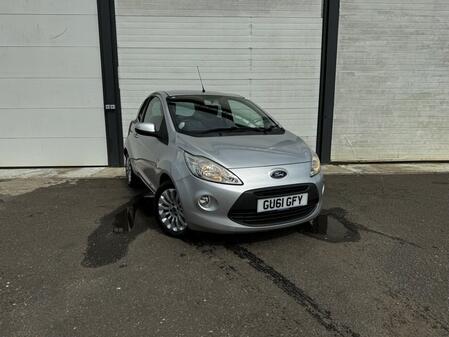 FORD KA 1.2 Zetec