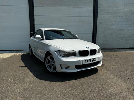 BMW 1 SERIES 2.0 118d Sport Coupe