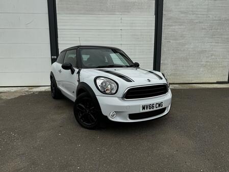 MINI PACEMAN 1.6 Cooper D ALL4 Paceman