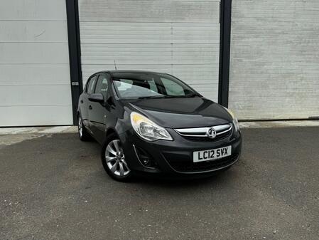 VAUXHALL CORSA 1.2 16V Active